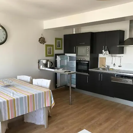 Apartment Des Sarcelles Le Crotoy