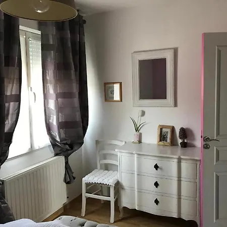 Apartment Des Sarcelles