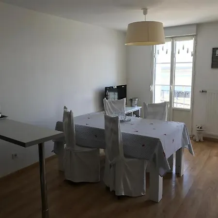 Des Sarcelles Apartment Le Crotoy