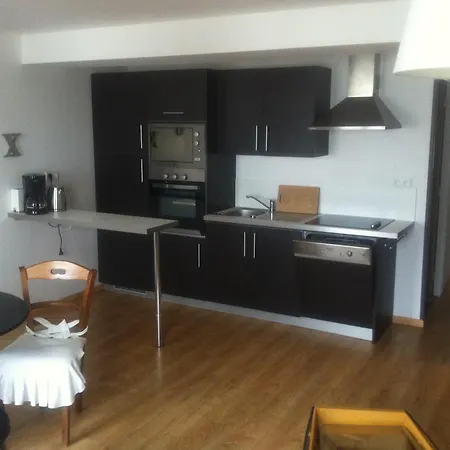 Apartment Des Sarcelles