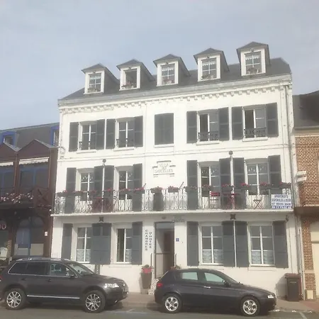 Apartment Des Sarcelles Le Crotoy