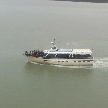 Des Sarcelles Apartment Le Crotoy