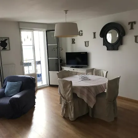 Appartement Des Sarcelles Le Crotoy