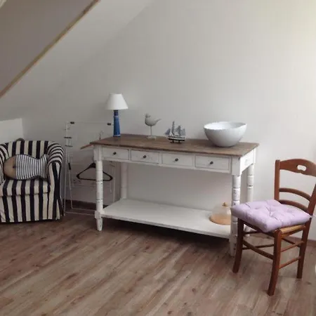 Appartement Des Sarcelles Le Crotoy