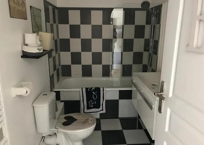 Apartment Des Sarcelles Le Crotoy