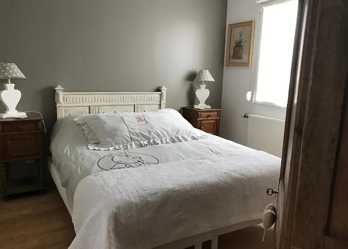 Des Sarcelles Apartment *