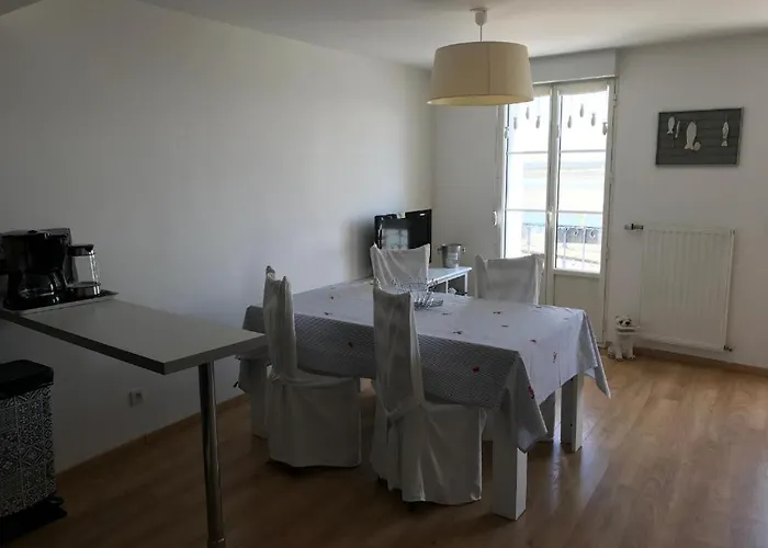 Des Sarcelles Apartment Le Crotoy