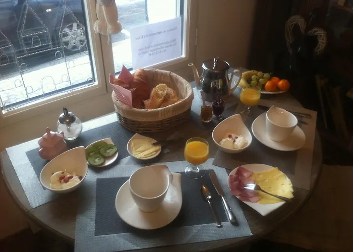 Apartment Des Sarcelles Le Crotoy