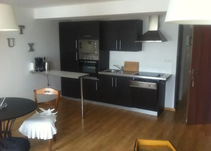 Apartment Des Sarcelles