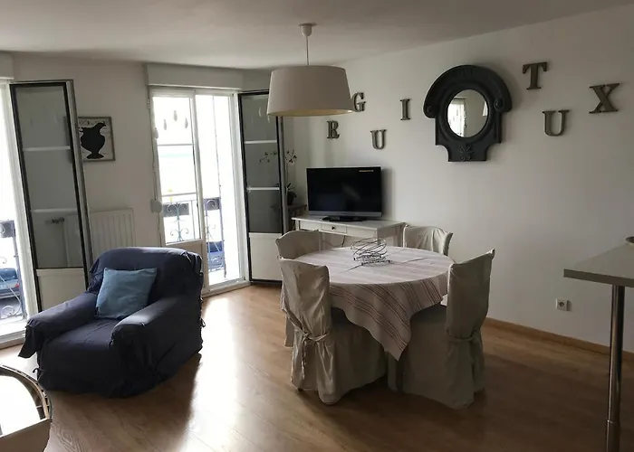 Apartment Des Sarcelles Le Crotoy