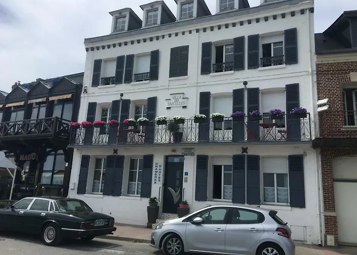 Apartment Des Sarcelles *