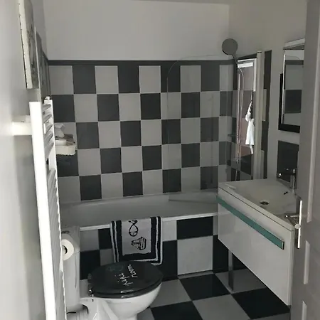 Lägenhet Des Sarcelles Le Crotoy