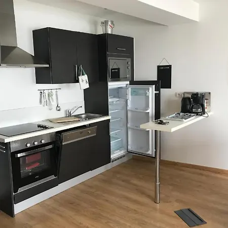 Lägenhet Des Sarcelles