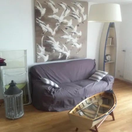 Apartman Des Sarcelles Le Crotoy