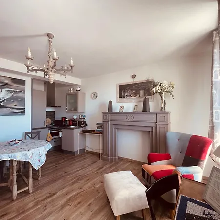 Des Sarcelles Appartement Le Crotoy