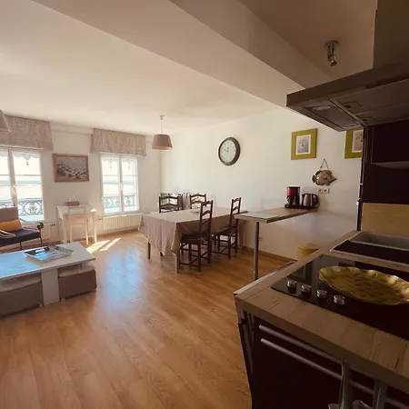Des Sarcelles Appartement *