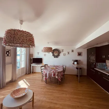 Appartement Des Sarcelles Le Crotoy