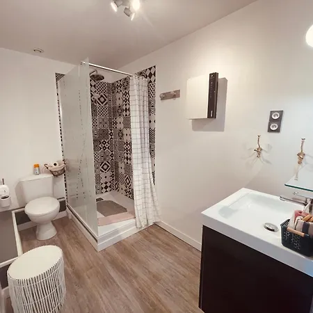 Apartamento Des Sarcelles *