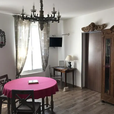 Des Sarcelles Appartement Le Crotoy
