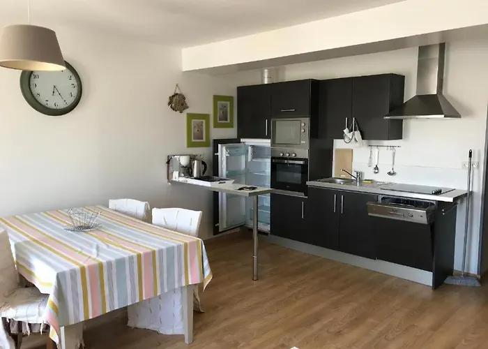 Apartment Des Sarcelles Le Crotoy