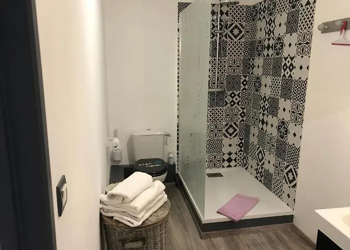 Des Sarcelles Apartamento Le Crotoy