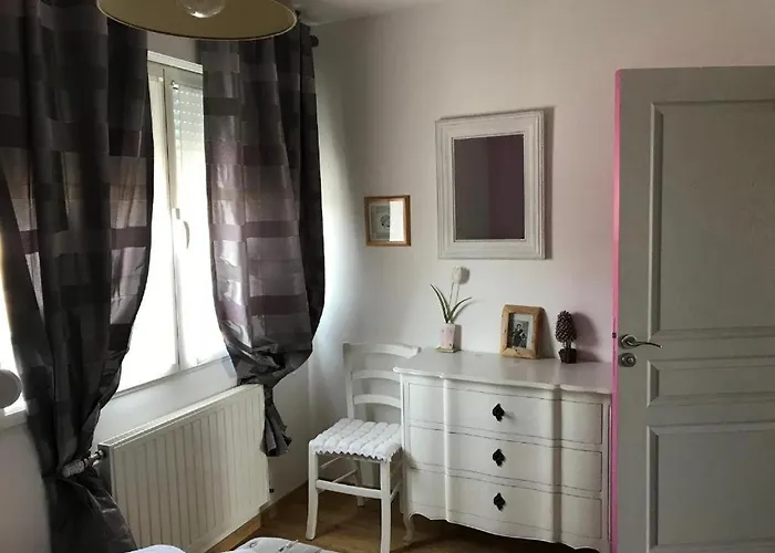 Apartment Des Sarcelles