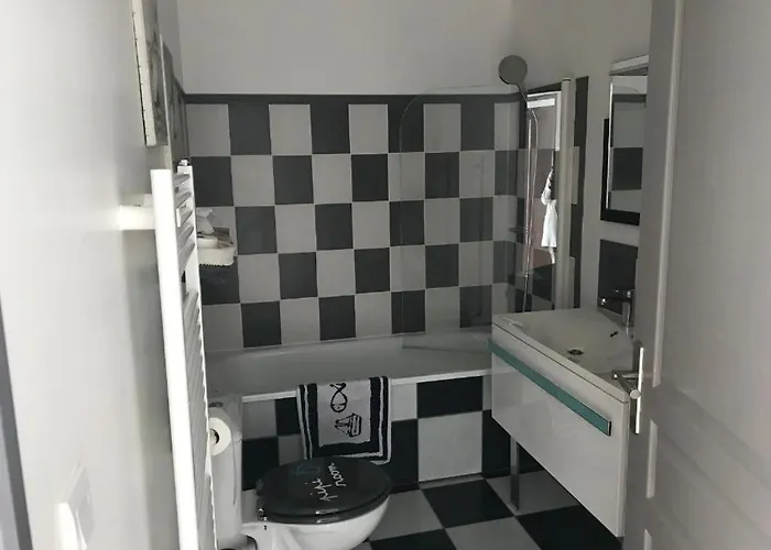 Apartamento Des Sarcelles Le Crotoy