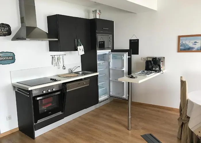 Apartamento Des Sarcelles