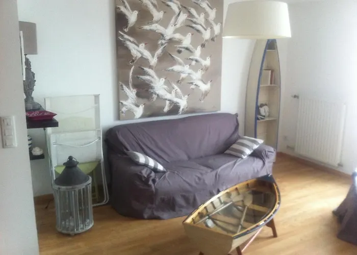 Apartment Des Sarcelles Le Crotoy