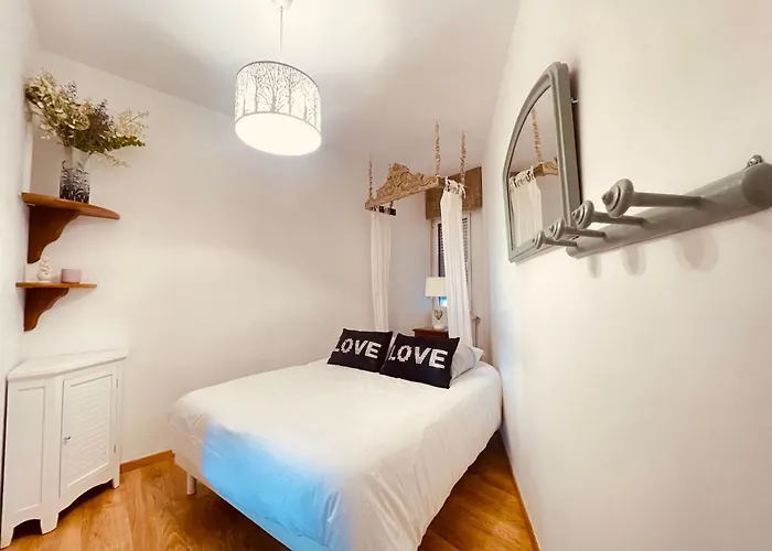 Des Sarcelles Apartamento *