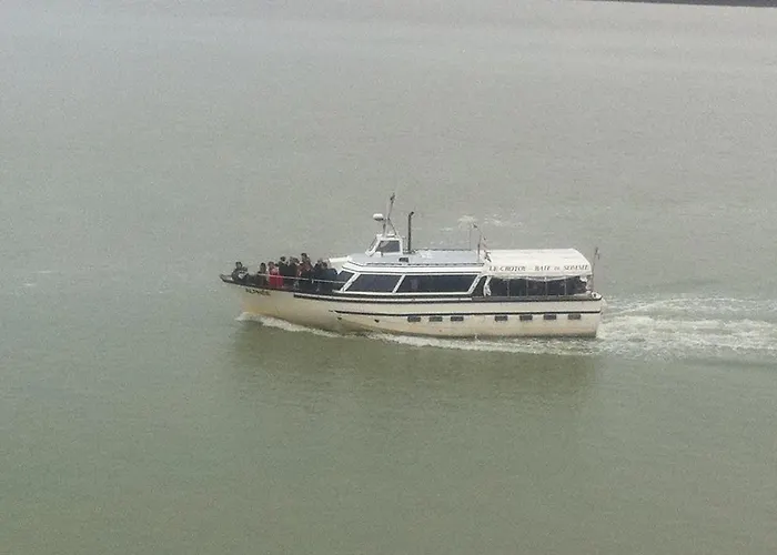 Des Sarcelles Apartamento Le Crotoy