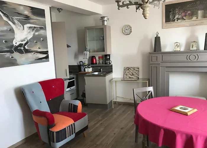 Des Sarcelles Apartamento Le Crotoy