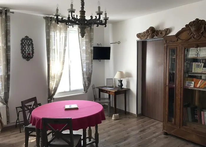 Des Sarcelles Apartment Le Crotoy