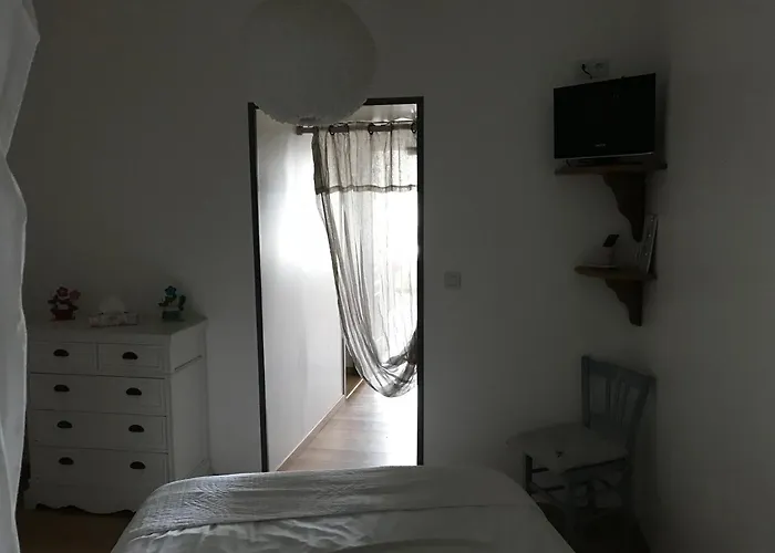 Des Sarcelles Apartamento