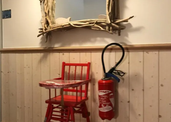 Apartamento Des Sarcelles