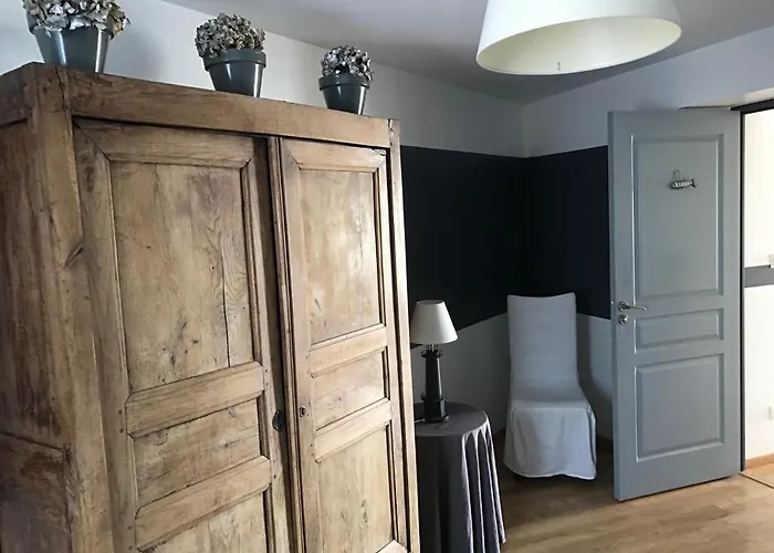 Apartamento Des Sarcelles