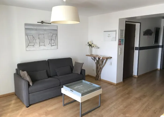 Apartamento Des Sarcelles *