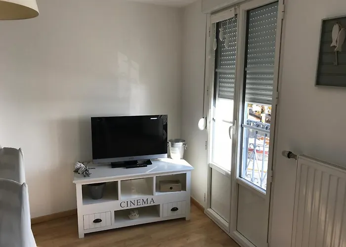 Apartamento Des Sarcelles Le Crotoy