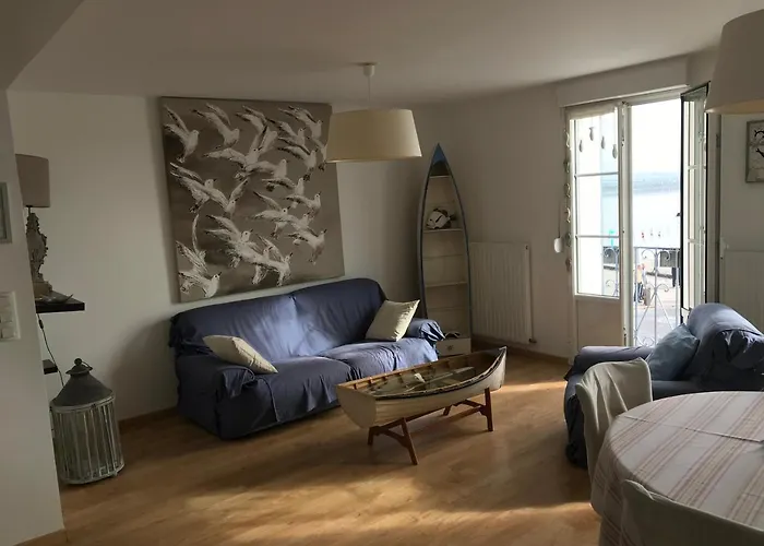Des Sarcelles Apartment