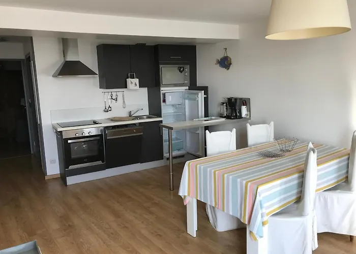 Des Sarcelles Apartamento *