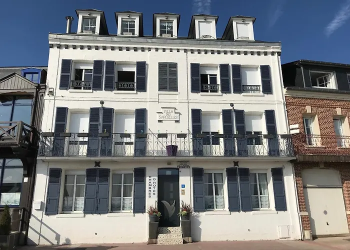 Apartamento Des Sarcelles Le Crotoy